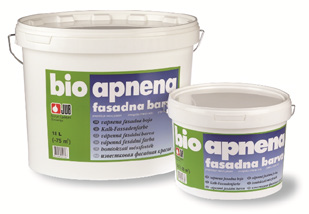 Bioapnena fasadna boja